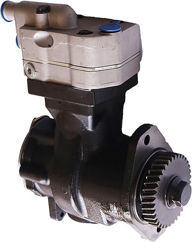 FridayParts Air Brake Compressor 3976366 3936808 3949095 9111545020 Compatible for Cummins 6BT 6CT 8.3 6BT5.9 Replacement in Saudi Arabia
