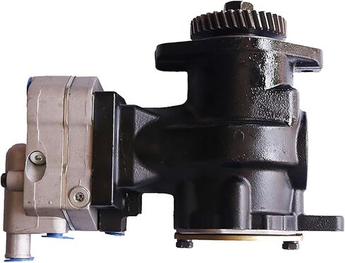 FridayParts Air Brake Compressor 3976366 3936808 3949095 9111545020 Compatible for Cummins 6BT 6CT 8.3 6BT5.9 Replacement in Saudi Arabia