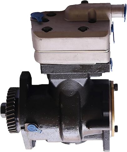 FridayParts Air Brake Compressor 3976366 3936808 3949095 9111545020 Compatible for Cummins 6BT 6CT 8.3 6BT5.9 Replacement in Saudi Arabia