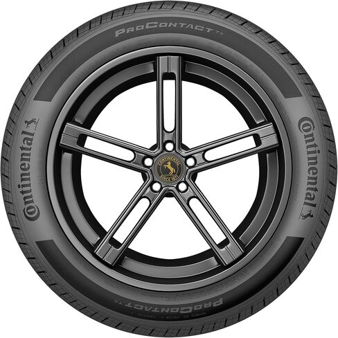 Continental ProContact TX All Season 255/45R18 99W Passenger Tire in Saudi Arabia
