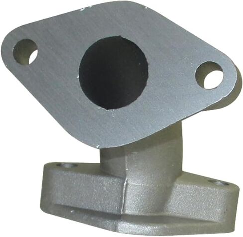 18 مللي متر أنبوب مدخل مشعب السحب ل Z50 دراجة قرد تجريبية صغيرة ، 50cc 70cc 90cc الصينية دراجة الطرق غير الممهدة ATV الذهاب عربات in Kuwait