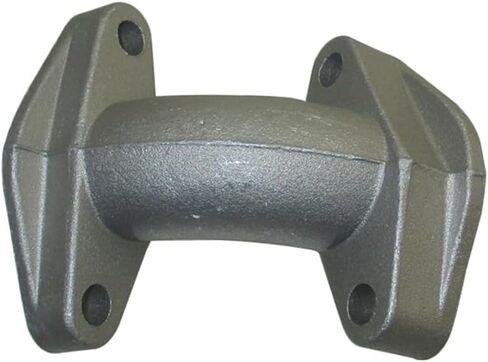 18 مللي متر أنبوب مدخل مشعب السحب ل Z50 دراجة قرد تجريبية صغيرة ، 50cc 70cc 90cc الصينية دراجة الطرق غير الممهدة ATV الذهاب عربات in Kuwait