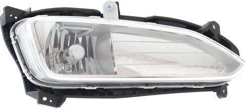 KarParts360 For Hyundai Santa Fe Fog Light Assembly 2013 14 15 2016 Driver Side Sport For HY2592141 | 92201-4Z000 in Saudi Arabia