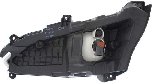 KarParts360 For Hyundai Santa Fe Fog Light Assembly 2013 14 15 2016 Driver Side Sport For HY2592141 | 92201-4Z000 in Saudi Arabia
