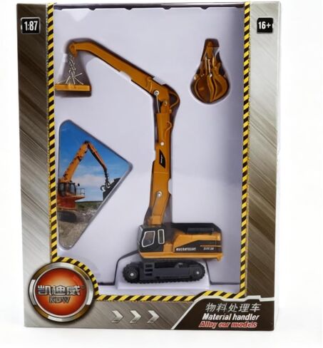 1:87 HO Scale Alloy Truck Train, Railway Model Scene Decoration Trains Accessories in Saudi Arabia
