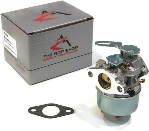 BYS Technology Adjustable Carburetor Fits Tecumseh 5HP MTD 640084B 640084A SNOWBLOWER Carb in Saudi Arabia