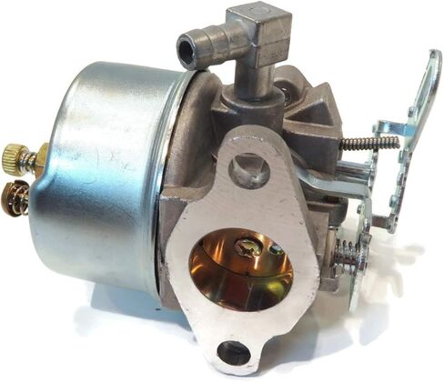 BYS Technology Adjustable Carburetor Fits Tecumseh 5HP MTD 640084B 640084A SNOWBLOWER Carb in Saudi Arabia