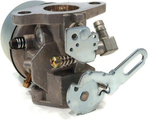 BYS Technology Adjustable Carburetor Fits Tecumseh 5HP MTD 640084B 640084A SNOWBLOWER Carb in Saudi Arabia