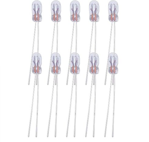 Car Dashboard Lights - Car Led Lights Led Dash Bulbs | Led Indicator Light 12v Dash Led Lights Led Bulb Bright Automotive Instrument Panel Gauge Light Indicator Bulbs in Kuwait