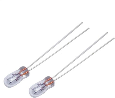 Car Dashboard Lights - Car Led Lights Led Dash Bulbs | Led Indicator Light 12v Dash Led Lights Led Bulb Bright Automotive Instrument Panel Gauge Light Indicator Bulbs in Kuwait