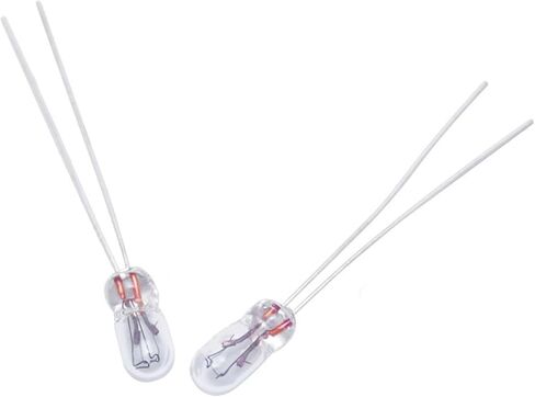 Car Dashboard Lights - Car Led Lights Led Dash Bulbs | Led Indicator Light 12v Dash Led Lights Led Bulb Bright Automotive Instrument Panel Gauge Light Indicator Bulbs in Kuwait