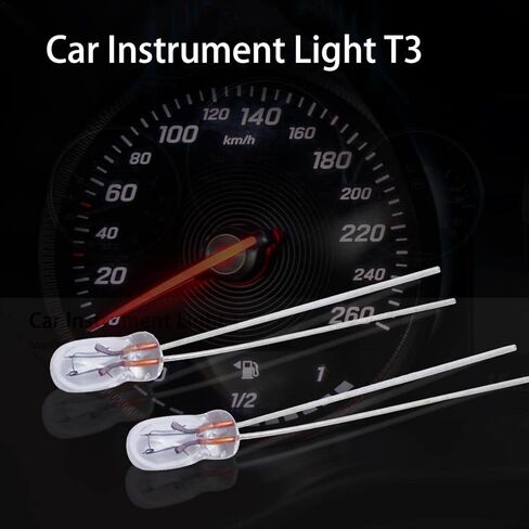 Car Dashboard Lights - Car Led Lights Led Dash Bulbs | Led Indicator Light 12v Dash Led Lights Led Bulb Bright Automotive Instrument Panel Gauge Light Indicator Bulbs in Kuwait