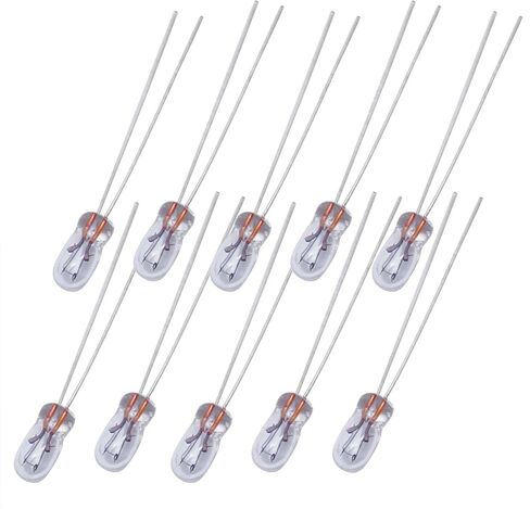 Car Dashboard Lights - Car Led Lights Led Dash Bulbs | Led Indicator Light 12v Dash Led Lights Led Bulb Bright Automotive Instrument Panel Gauge Light Indicator Bulbs in Kuwait