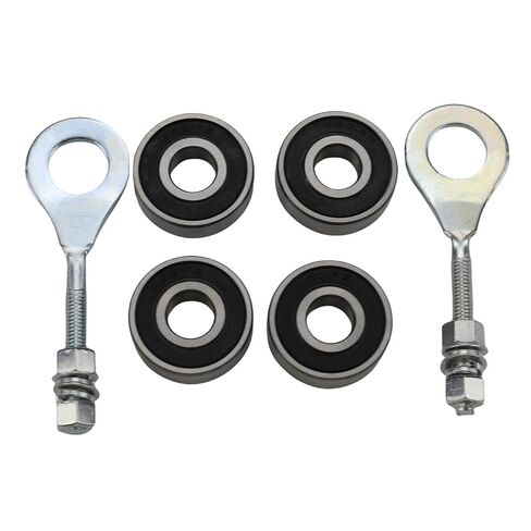 Front Rear Wheel Bearing Compatible for Coleman CT200U CT200U-EX BT200X, Massimo Hensim 196cc Baja Warrior MB200 MB165 Mini Bike Go Kart in Saudi Arabia