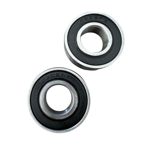 Front Rear Wheel Bearing Compatible for Coleman CT200U CT200U-EX BT200X, Massimo Hensim 196cc Baja Warrior MB200 MB165 Mini Bike Go Kart in Saudi Arabia