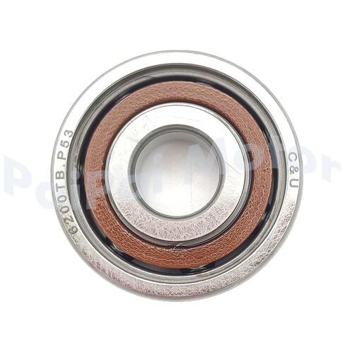 Generic 2 Bearings Jetski Seadoo BRP 4-TEC محمل شاحن فائق 420832710 GTX RXP RXT X 185 215 255 260 300 Bearing، فضي in Kuwait