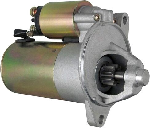 New Premium USA! Made Starter fits Ford, OMC & Volvo Penta Marine Engines 5.0L & 5.8L 1.4KW 92-99 987811 10093 ST93 3854190-0 F2JU-11000-AA 70125 70200 5075M RS41126 18-5920 71-02-3200 3200N-USA in Saudi Arabia