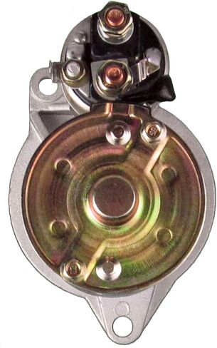 New Premium USA! Made Starter fits Ford, OMC & Volvo Penta Marine Engines 5.0L & 5.8L 1.4KW 92-99 987811 10093 ST93 3854190-0 F2JU-11000-AA 70125 70200 5075M RS41126 18-5920 71-02-3200 3200N-USA in Saudi Arabia