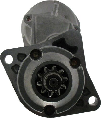 New Premium Starter Compatible with Case 580 590 650 750 850 Series & New Holland Farm & Industrial Equipment 12V Replaces 2003-2014 428000-1690 428000-1691 011690 428080-1691 86992395 86992395R in Saudi Arabia