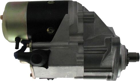 New Premium Starter Compatible with Case 580 590 650 750 850 Series & New Holland Farm & Industrial Equipment 12V Replaces 2003-2014 428000-1690 428000-1691 011690 428080-1691 86992395 86992395R in Saudi Arabia