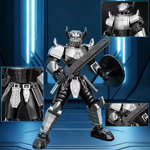 2 PACK T13 Action Figure - 3D Printed Titan 13 Robot, Multi-Jointed Dummy 13, Cool Action Figures for Boys , Cool Robot Stop Motion Animation Figure, Ideal for Game Lovers(Assembly Completed) in Saudi Arabia