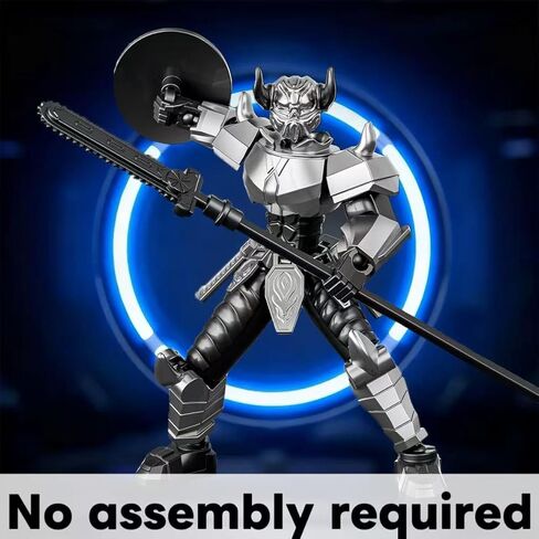 2 PACK T13 Action Figure - 3D Printed Titan 13 Robot, Multi-Jointed Dummy 13, Cool Action Figures for Boys , Cool Robot Stop Motion Animation Figure, Ideal for Game Lovers(Assembly Completed) in Saudi Arabia