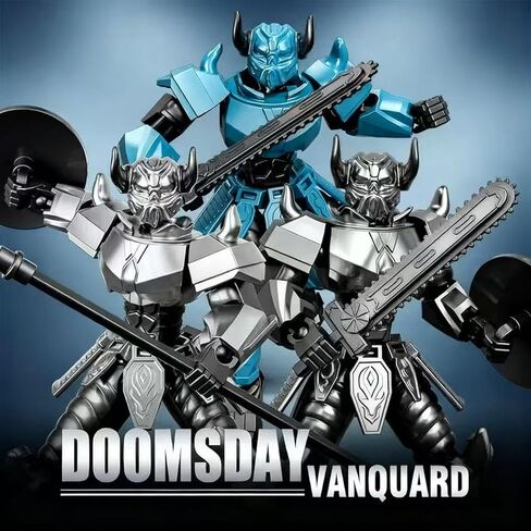 2 PACK T13 Action Figure - 3D Printed Titan 13 Robot, Multi-Jointed Dummy 13, Cool Action Figures for Boys , Cool Robot Stop Motion Animation Figure, Ideal for Game Lovers(Assembly Completed) in Saudi Arabia