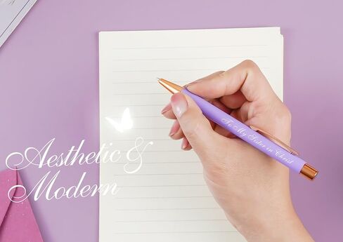 InnoBeta Sister in Christ Gifts for Women, Secret Sister Gifts for Women Christian, Ballpoint Pen Set of 4 in Saudi Arabia