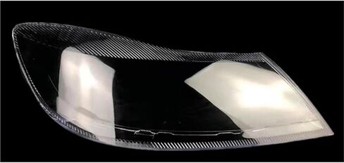 Car Front Glass Lens Lamp Shade Shell Compatible for Skoda Octavia 2010 2011 2012 2013 2014 ​Transparent Auto Light Case Headlight Cover(Right) in Saudi Arabia