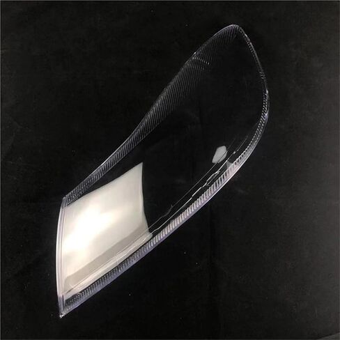 Car Front Glass Lens Lamp Shade Shell Compatible for Skoda Octavia 2010 2011 2012 2013 2014 ​Transparent Auto Light Case Headlight Cover(Right) in Saudi Arabia