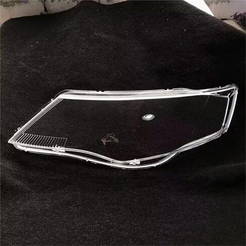 Compatible for Mitsubishi Outlander EX 2007 2008 2009 Car Headlight Cover Headlamp Glass Lens Auto Shell Cover Transparent Lampshade Caps(Original Right) in Saudi Arabia