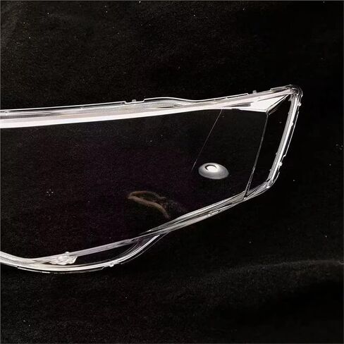 Compatible for Mitsubishi Outlander EX 2007 2008 2009 Car Headlight Cover Headlamp Glass Lens Auto Shell Cover Transparent Lampshade Caps(Original Right) in Saudi Arabia