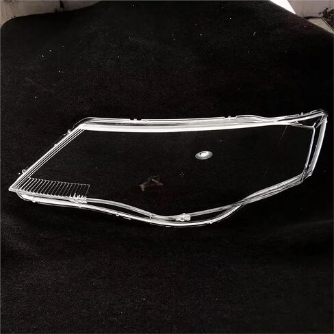 Compatible for Mitsubishi Outlander EX 2007 2008 2009 Car Headlight Cover Headlamp Glass Lens Auto Shell Cover Transparent Lampshade Caps(Original Right) in Saudi Arabia