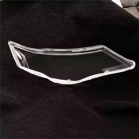 Compatible for Mitsubishi Outlander EX 2007 2008 2009 Car Headlight Cover Headlamp Glass Lens Auto Shell Cover Transparent Lampshade Caps(Original Right) in Saudi Arabia