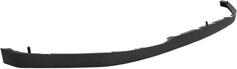 Valance Panel Deflector Air Dam Compatibility with 2023-2025 F250 F350, PC3Z-17626-CA Super Duty Tremor Front Lower Valance Panel Black in Kuwait