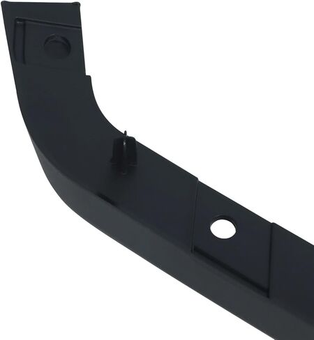 Valance Panel Deflector Air Dam Compatibility with 2023-2025 F250 F350, PC3Z-17626-CA Super Duty Tremor Front Lower Valance Panel Black in Kuwait