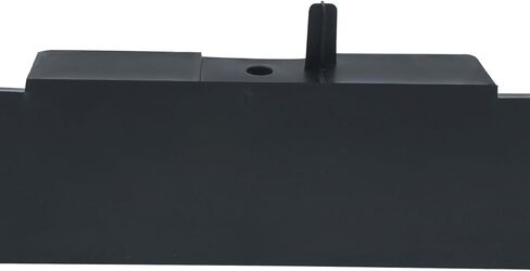 Valance Panel Deflector Air Dam Compatibility with 2023-2025 F250 F350, PC3Z-17626-CA Super Duty Tremor Front Lower Valance Panel Black in Kuwait