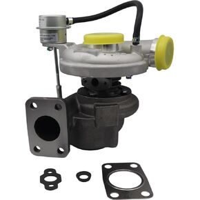 Turbocharger 2674A827 Compatible for Caterpillar CAT Backhoe loader 414E 416D 416E 416F 420D 420E 422E 420F 422F 424D 428D 428E 428F 430D in Saudi Arabia