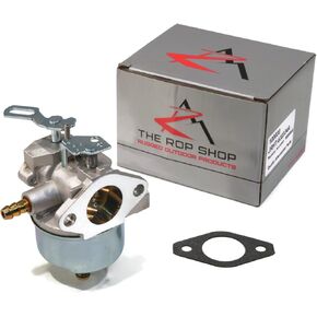 The ROP Shop Carburetor with Gasket for John Deere TRS22, TRS24, TRS26, TRS27 & TRS32 Snow in Saudi Arabia