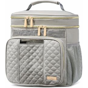 حقيبة أدوات الزينة الكبيرة للنساء والرجال، حقيبة الحمام، علبة دش محمولة مقاومة للماء للسكن الجامعي، حقائب أدوات الزينة المعلقة للسفر، حقيبة استحمام أساسية للتخييم في صالة الألعاب الرياضية والسفر in Kuwait