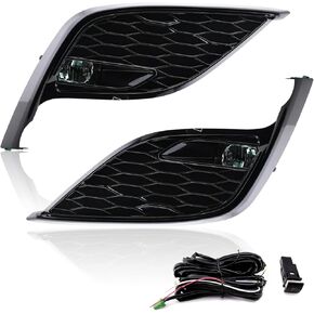 Sinoparcel Upgraded 7 Inch Round Headlight with DRL/Amber Turn Signal,H6024 6024 LED Sealed Beam Headlight,20000LM/Set Anti-glare Halogen Replacement for Wrangler TJ/JK/JKU,Pack of 2 in Kuwait