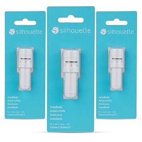 Silhouette America SILH-Blade-AUTO Tool Kit, 1 Count (Pack of 1), White in Kuwait