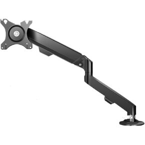 Portable monitor stand, stand arm, desktop computer monitoring, portable universal lifting base, wall mount(14-27in) in Saudi Arabia