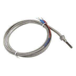 FTARP09 K Type 30mm Probe Length 2m Cable thermocouple Temperature Sensor(M6 1) in Saudi Arabia