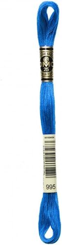 Stranded Cotton Embroidery Thread 995 - per Skein c in Saudi Arabia