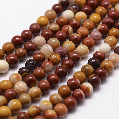 45 pcs 8mm Round Natural Black Onyx Beads, Smooth Loose Spacer Beads for DIY Necklace Bracelet Earrings Jewelry Making Beading Supplies in Saudi Arabia