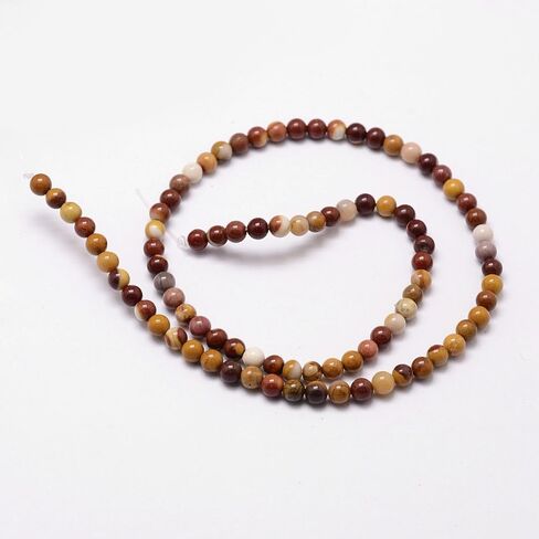 45 pcs 8mm Round Natural Black Onyx Beads, Smooth Loose Spacer Beads for DIY Necklace Bracelet Earrings Jewelry Making Beading Supplies in Saudi Arabia