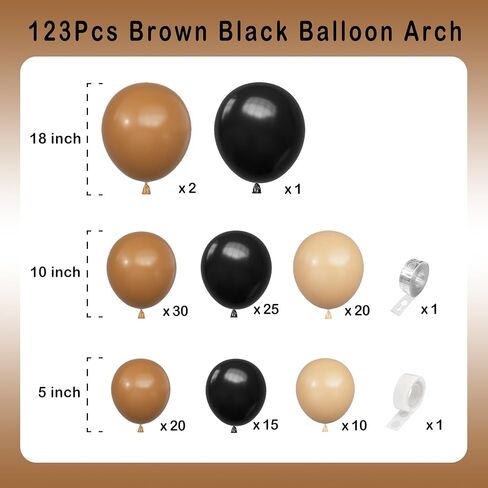 Teal Balloons Arch Garland Kit-Black Balloon Metallic Silver Balloon 127Pcs for Baby Shower,Gender Reveal,Kids Birthday,Wedding,Graduation,New Years Party Decorations. in Saudi Arabia