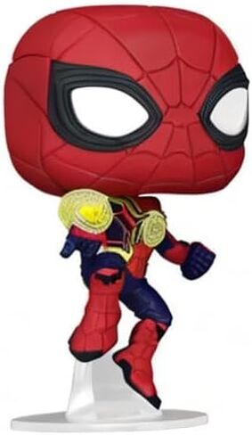 Funko Pop! Jumbo: Spider-Man: No Way Home Spider-Man Walmart Exclusive 10" in Saudi Arabia
