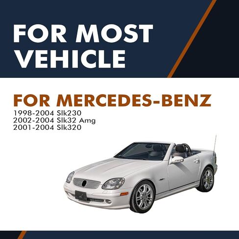 PM Auto Front Hood Lift Support for 1998-2004 Mercedes-Benz Slk230 in Saudi Arabia